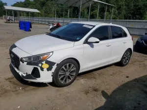 Hyundai Elantra 2.0L 4 2019