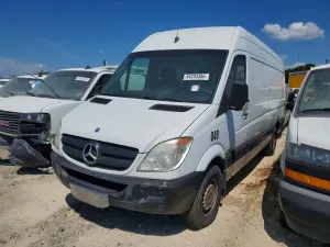 Mercedes-Benz Sprinter 3.0L 6 2013