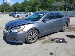 Nissan Altima 2.5L 4 2017