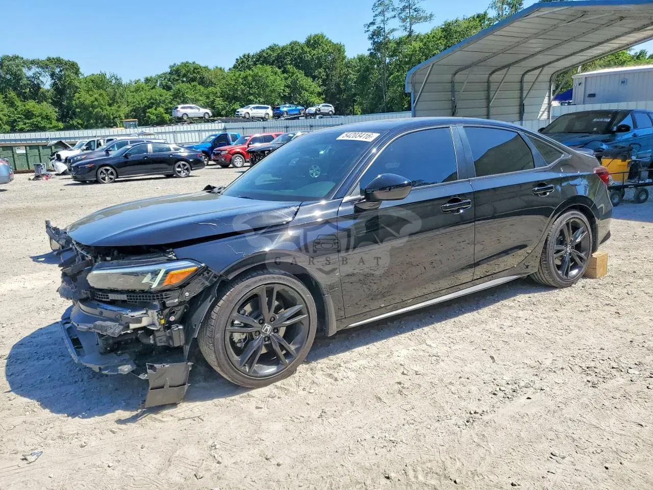 Honda Civic 1.5L 4 2025