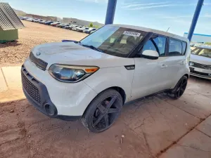 Kia Soul 1.6L 4 2016