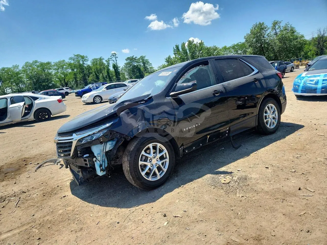 Chevrolet Equinox 1.5L 4 2023