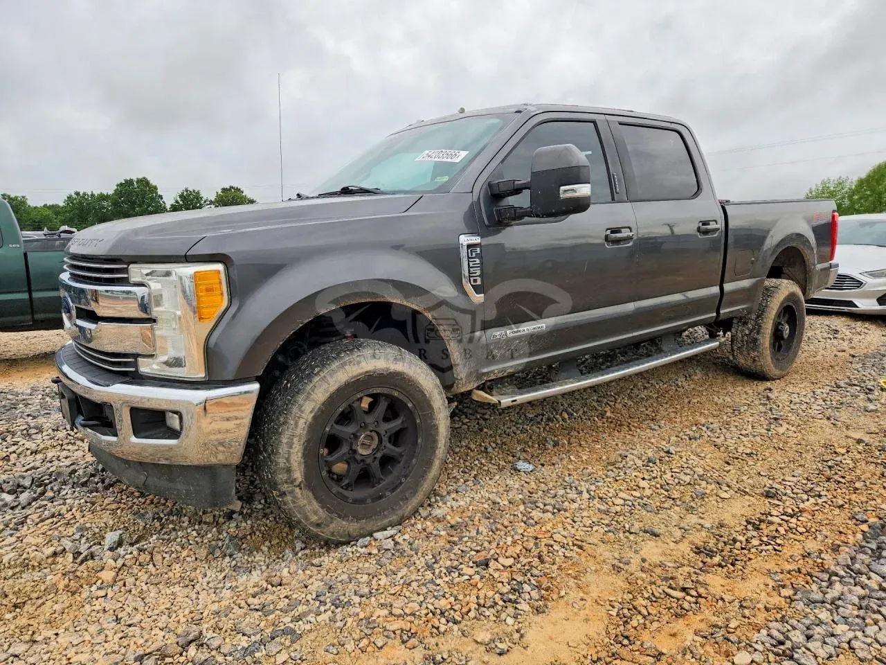 Ford F-250 6.7L 8 2017