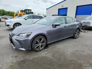 Lexus GS 3.5L 6 2016