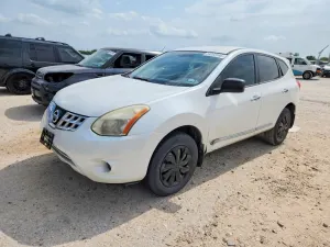 Nissan Rogue 2.5L 4 2011