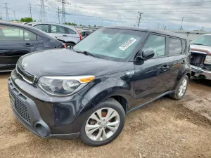 Kia Soul 2.0L 4 2015