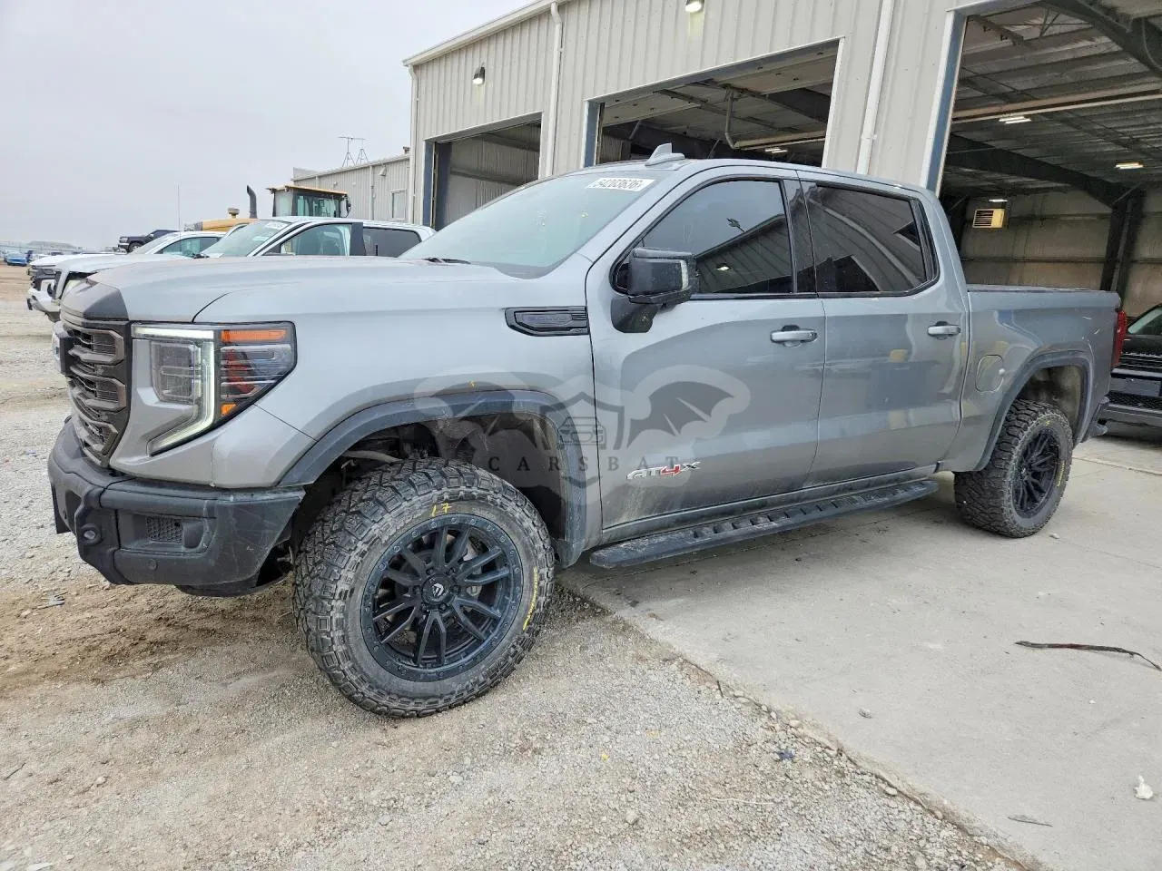 GMC Sierra 6.2L 8 2023