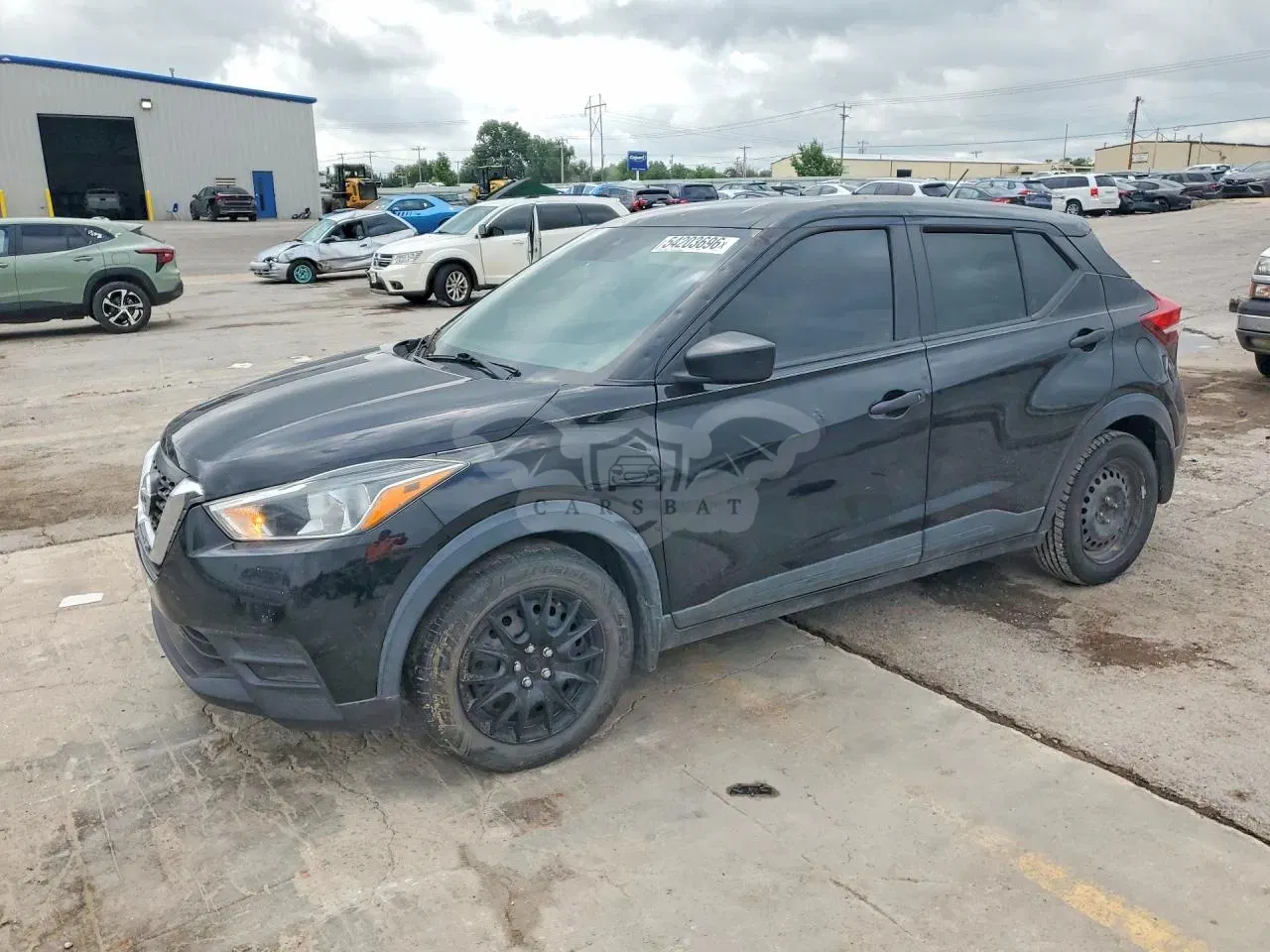 Nissan Kicks 1.6L 4 2020