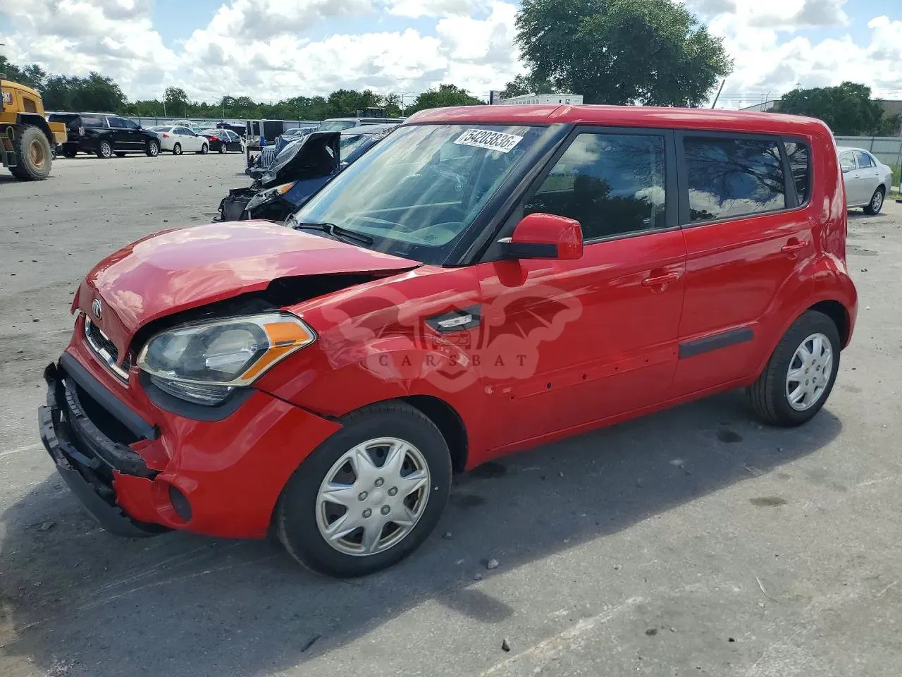 Kia Soul 1.6L 4 2013