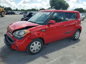 Kia Soul 1.6L 4 2013