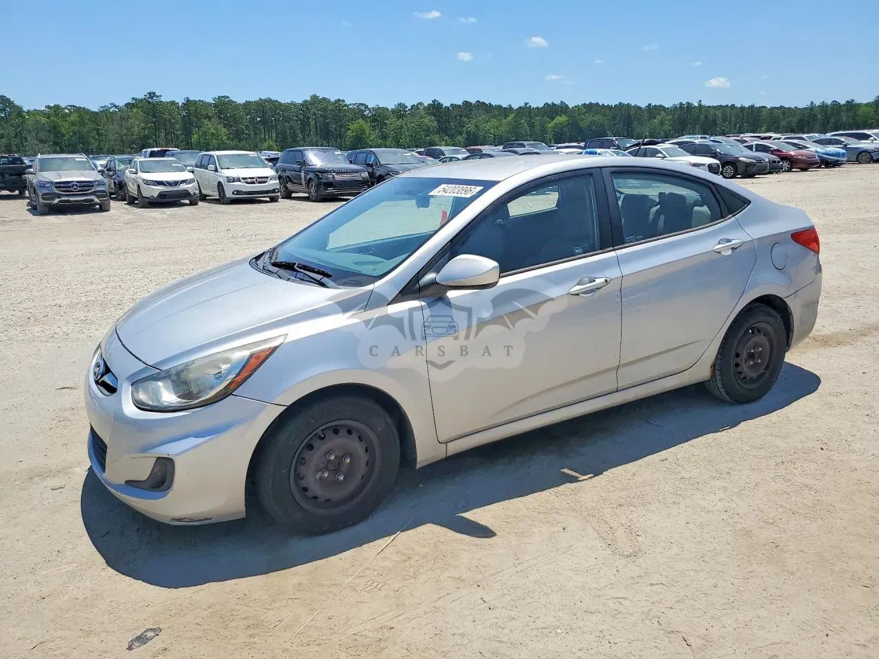 Hyundai Accent 1.6L 4 2014