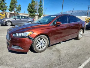 Ford Fusion 2.5L 4 2016