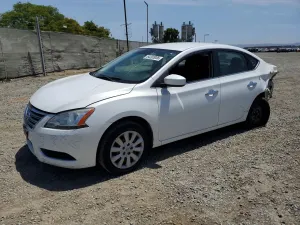 Nissan Sentra 1.8L 4 2014