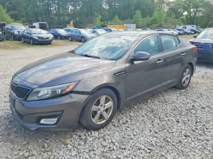 Kia Optima 2.4L 4 2015