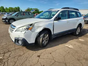 Subaru Outback 2.5L 4 2014