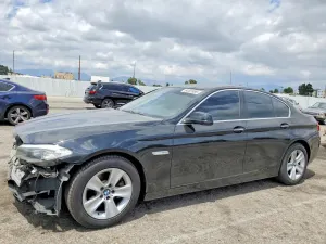 BMW 5 Series 2.0L 4 2013