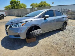 Nissan Versa 1.6L 4 2020