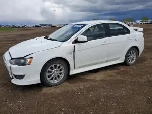 Mitsubishi Lancer 2.4L 4 2013