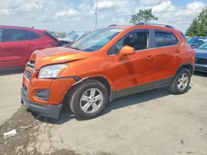 Chevrolet Trax 1.4L 4 2016