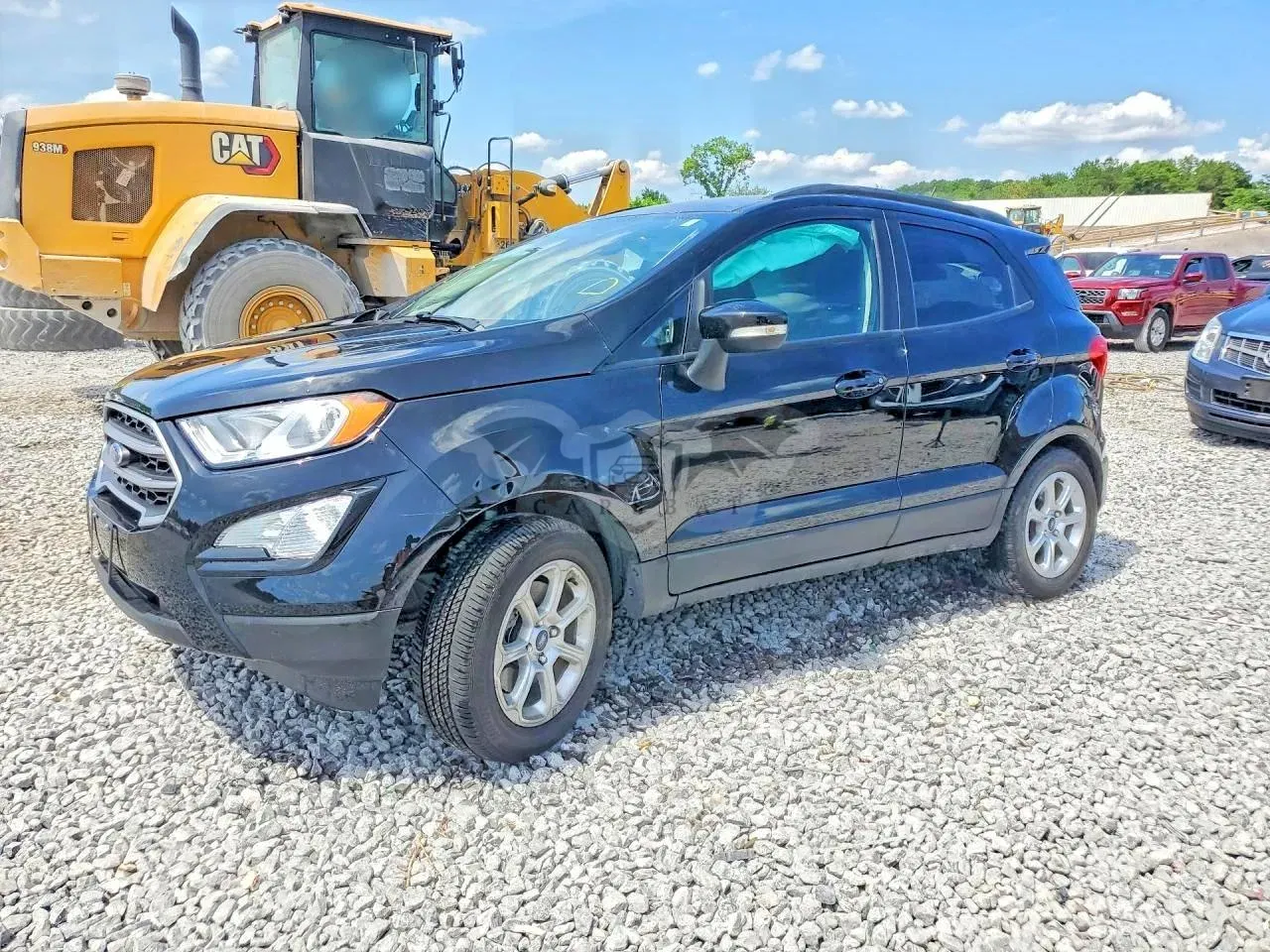 Ford Ecosport 1.0L 3 2021