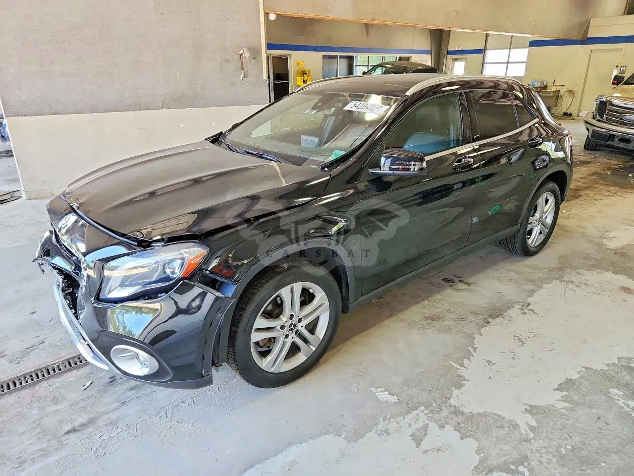Mercedes-Benz GLA 2.0L 4 2019