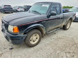 Ford Ranger 3.0L 6 2004