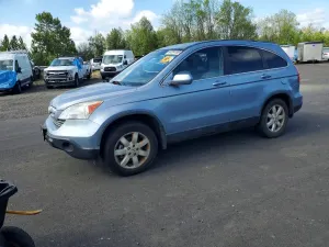 Honda CR-V 2.4L 4 2009