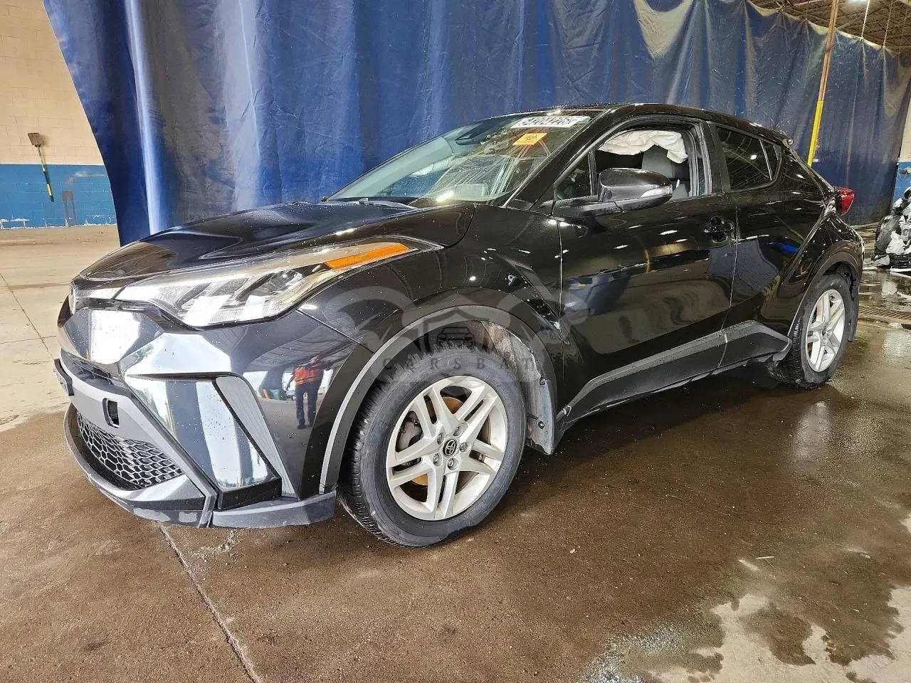 Toyota C-HR 2.0L 4 2021