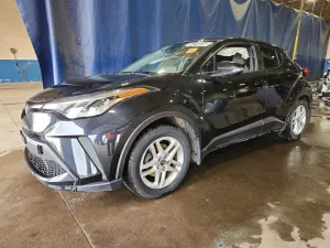 Toyota C-HR 2.0L 4 2021