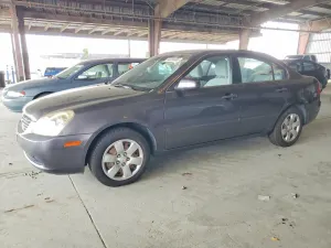 Kia Optima 2.4L 4 2008