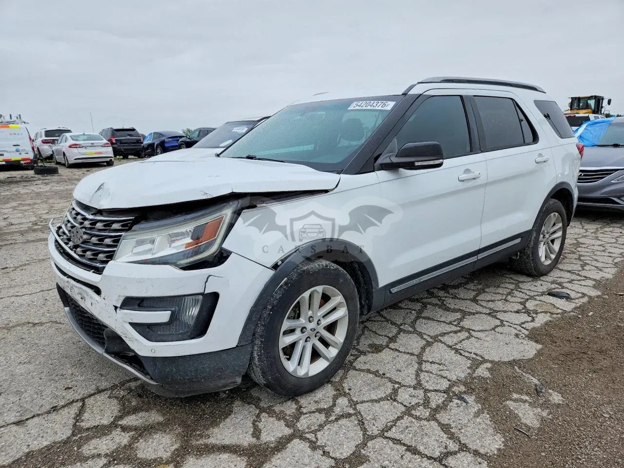 Ford Explorer 3.5L 6 2016