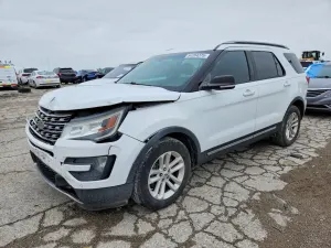Ford Explorer 3.5L 6 2016
