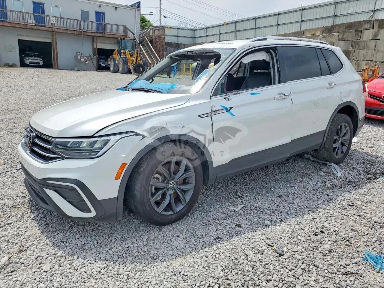 Volkswagen Tiguan 2.0L 4 2023