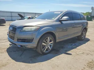 Audi Q7 3.0L 6 2012