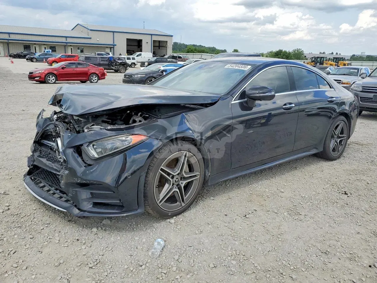 Mercedes-Benz CLS 3.0L 6 2019