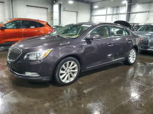 Buick LaCrosse 3.6L 6 2014