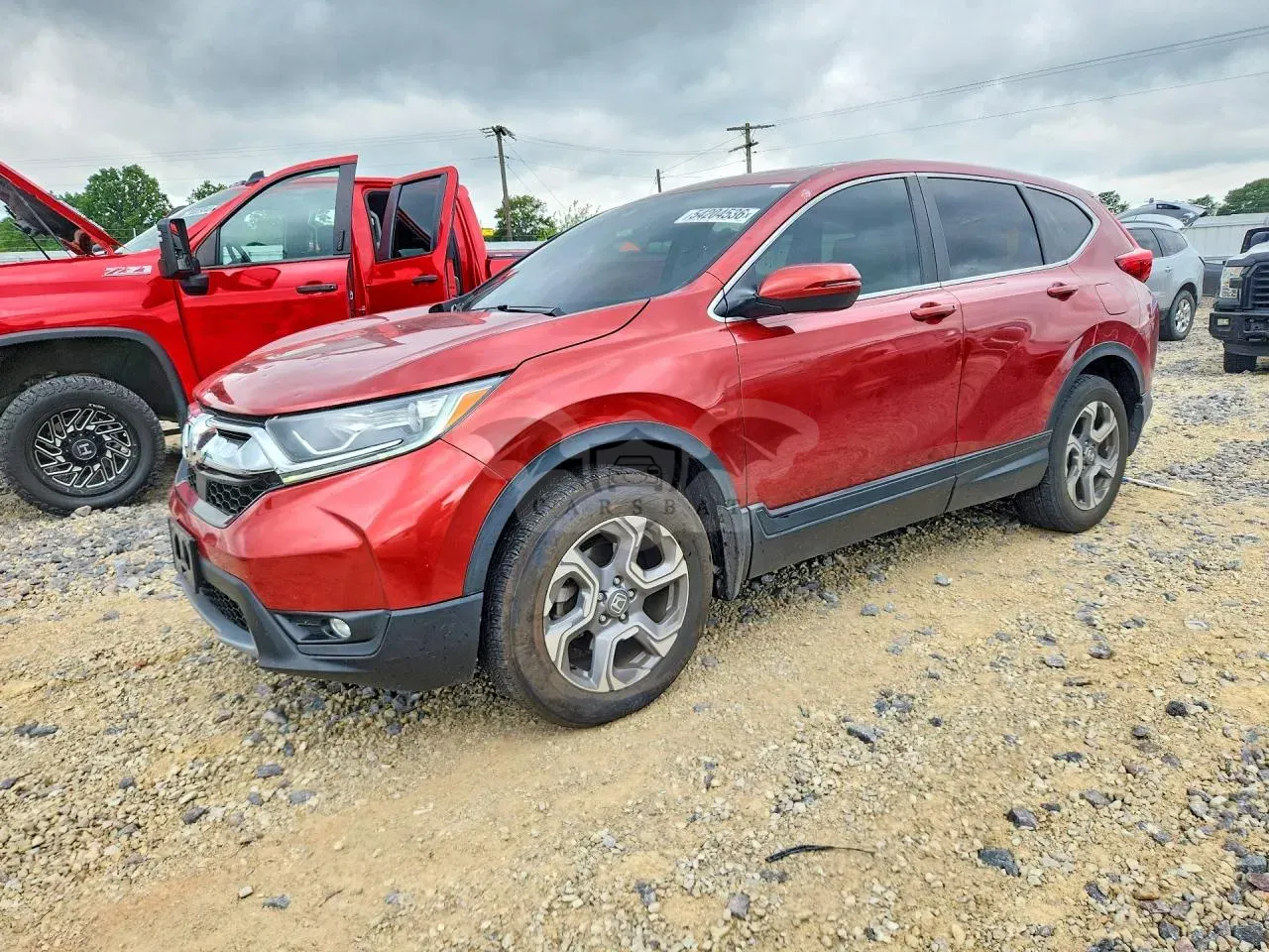 Honda CR-V 1.5L 4 2018