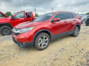 Honda CR-V 1.5L 4 2018