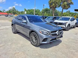Mercedes-Benz GLC 2.0L 4 2018