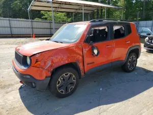 Jeep Renegade 2.4L 4 2016