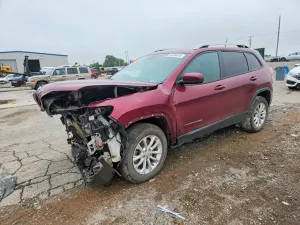 Jeep Cherokee 2.4L 4 2021