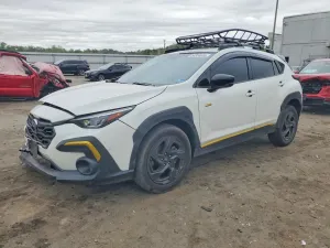 Subaru Crosstrek 2.5L 4 2024