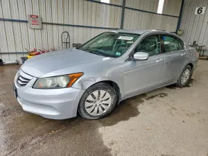 Honda Accord 2.4L 4 2012