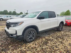 Honda Ridgeline 3.5L 6 2025