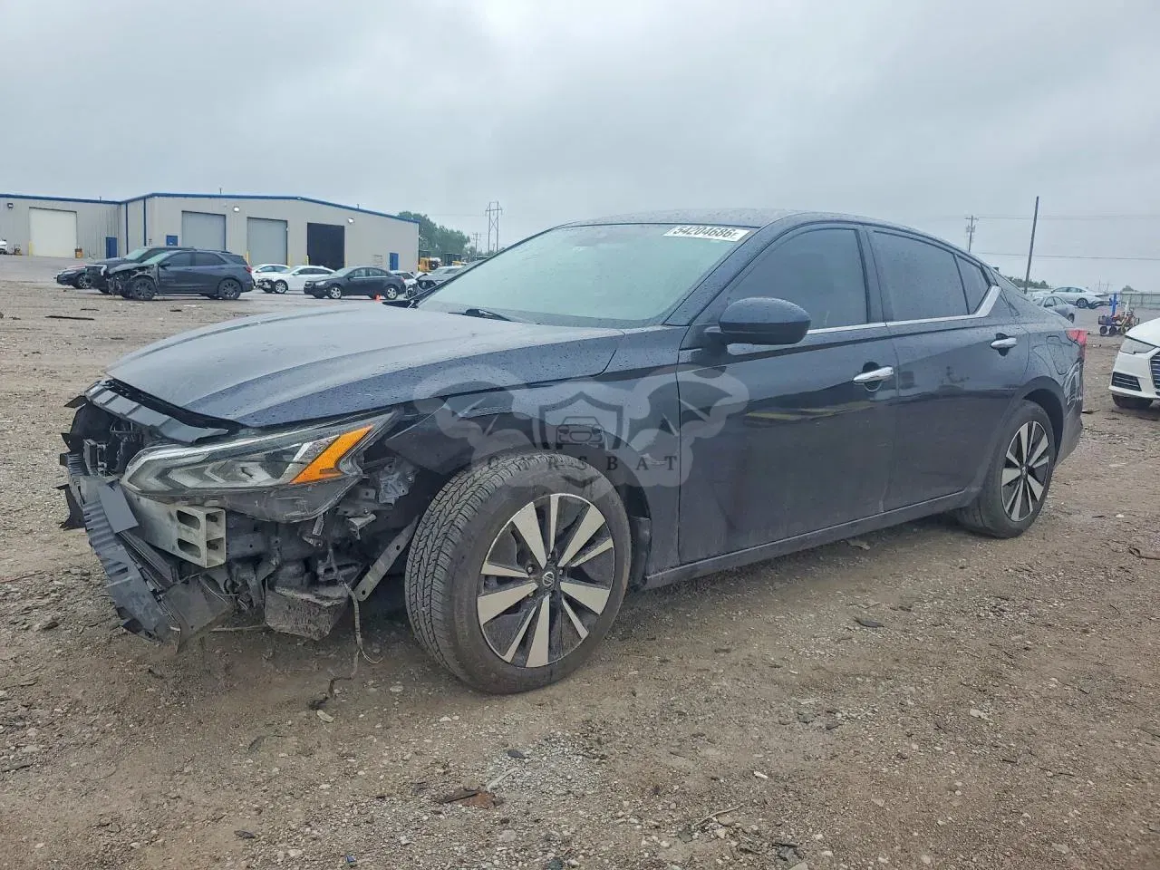 Nissan Altima 2.5L 4 2021