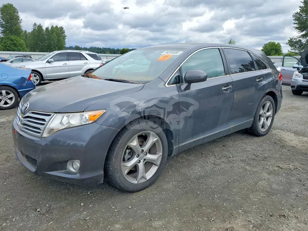 Toyota Venza 3.5L 6 2009