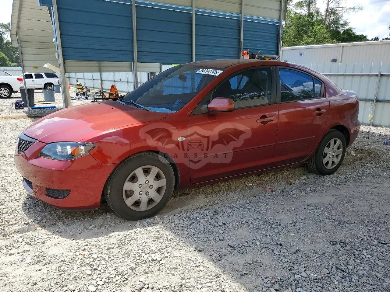 Mazda 3 2.0L 4 2006