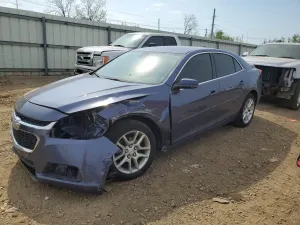 Chevrolet Malibu 2.5L 4 2015