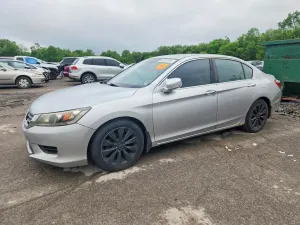 Honda Accord 2.4L 4 2014
