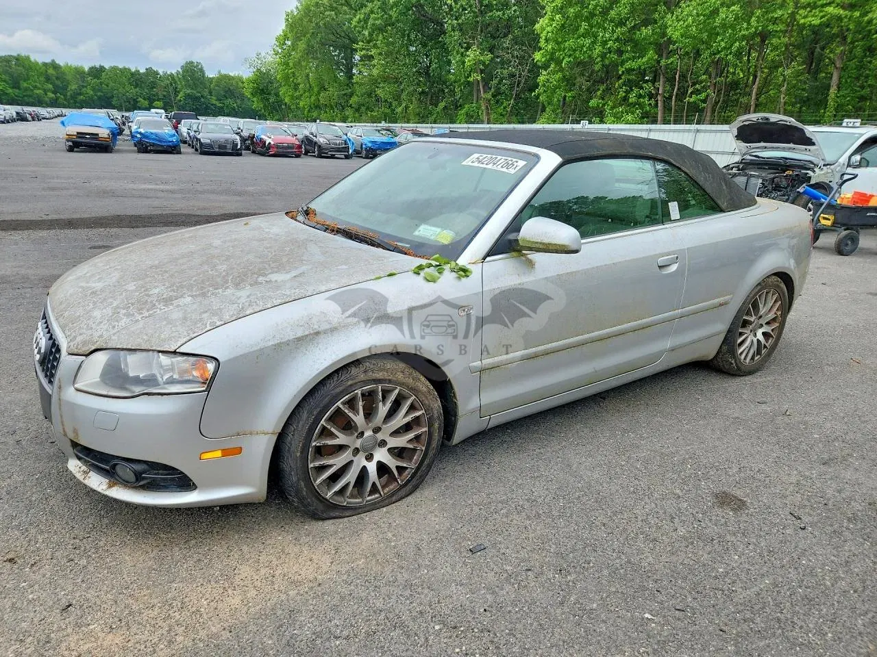 Audi A4 2.0L 4 2009